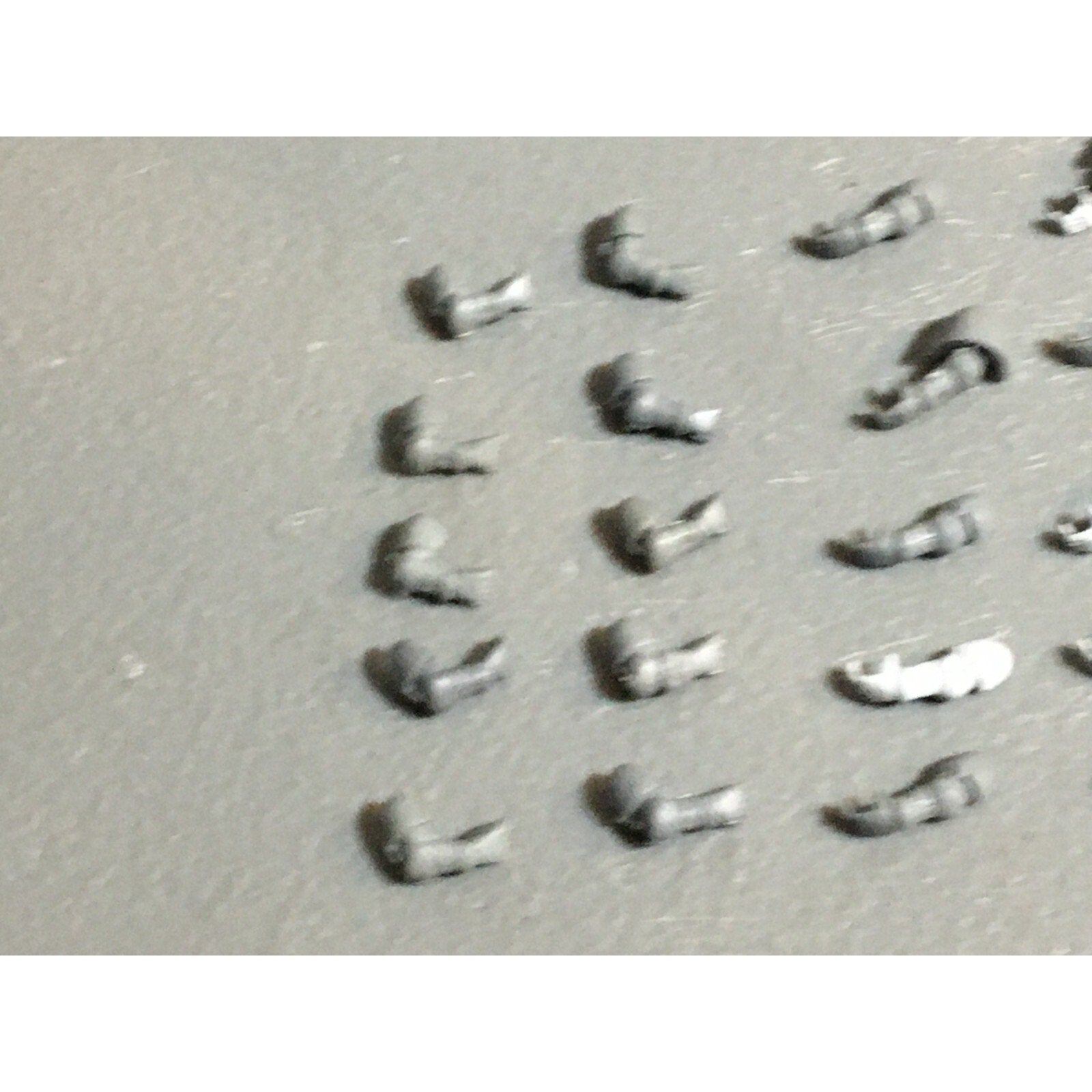 A22946 WARHAMMER 40K SPACE MARINES BITS LOT ARMS GAMES WORKSHOP GW