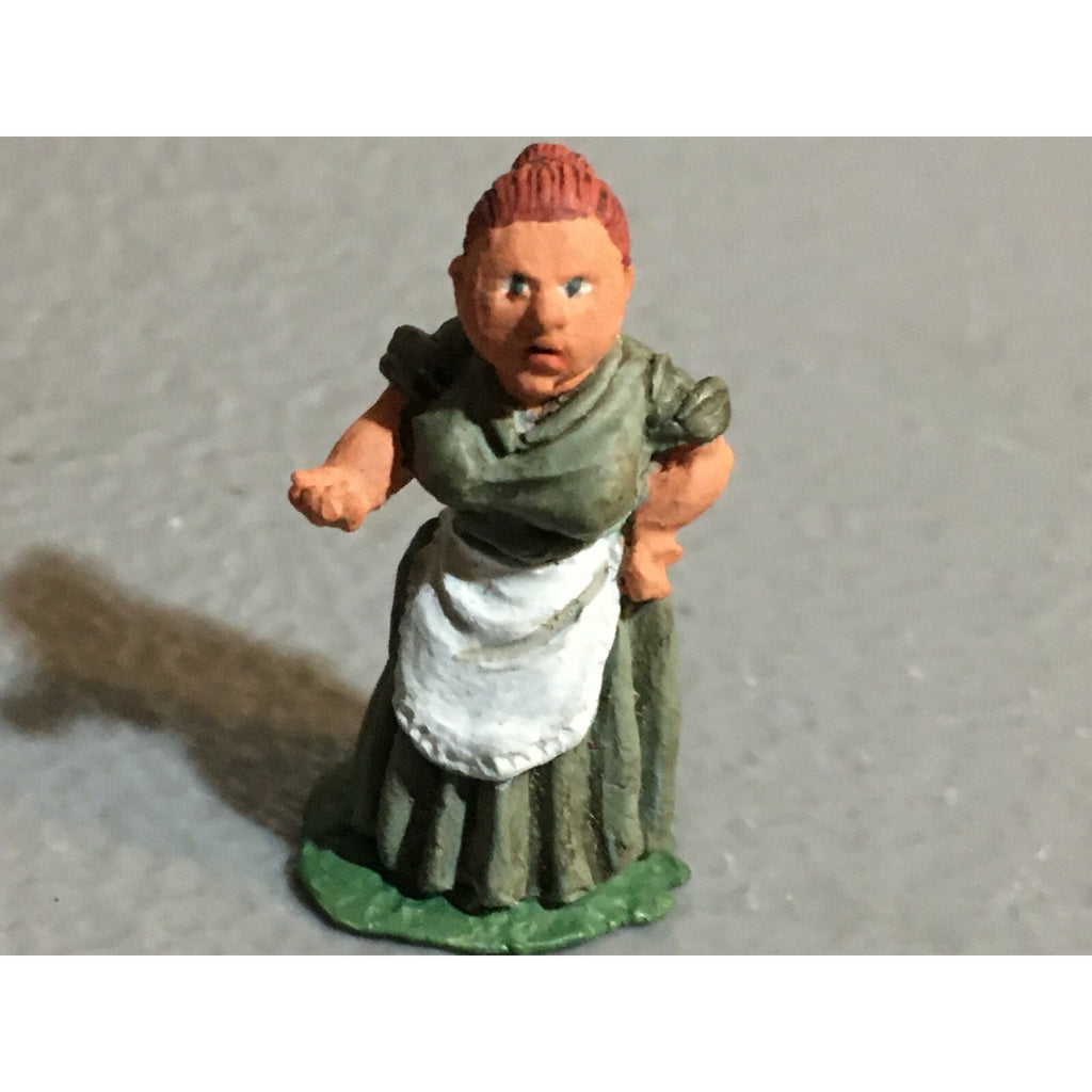 A10139 CITADEL PRE SLOTTA METAL RARE OOP HUMAN VILLAGERS 2 PK PAINTED