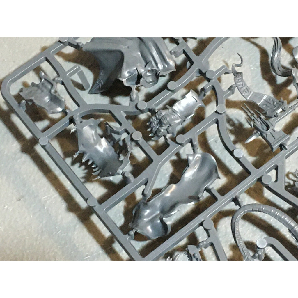 A24167 WARHAMMER AOS STORMCAST ETERNALS LORD CELESTANT ON DRACOTH NOS SPRUE GW
