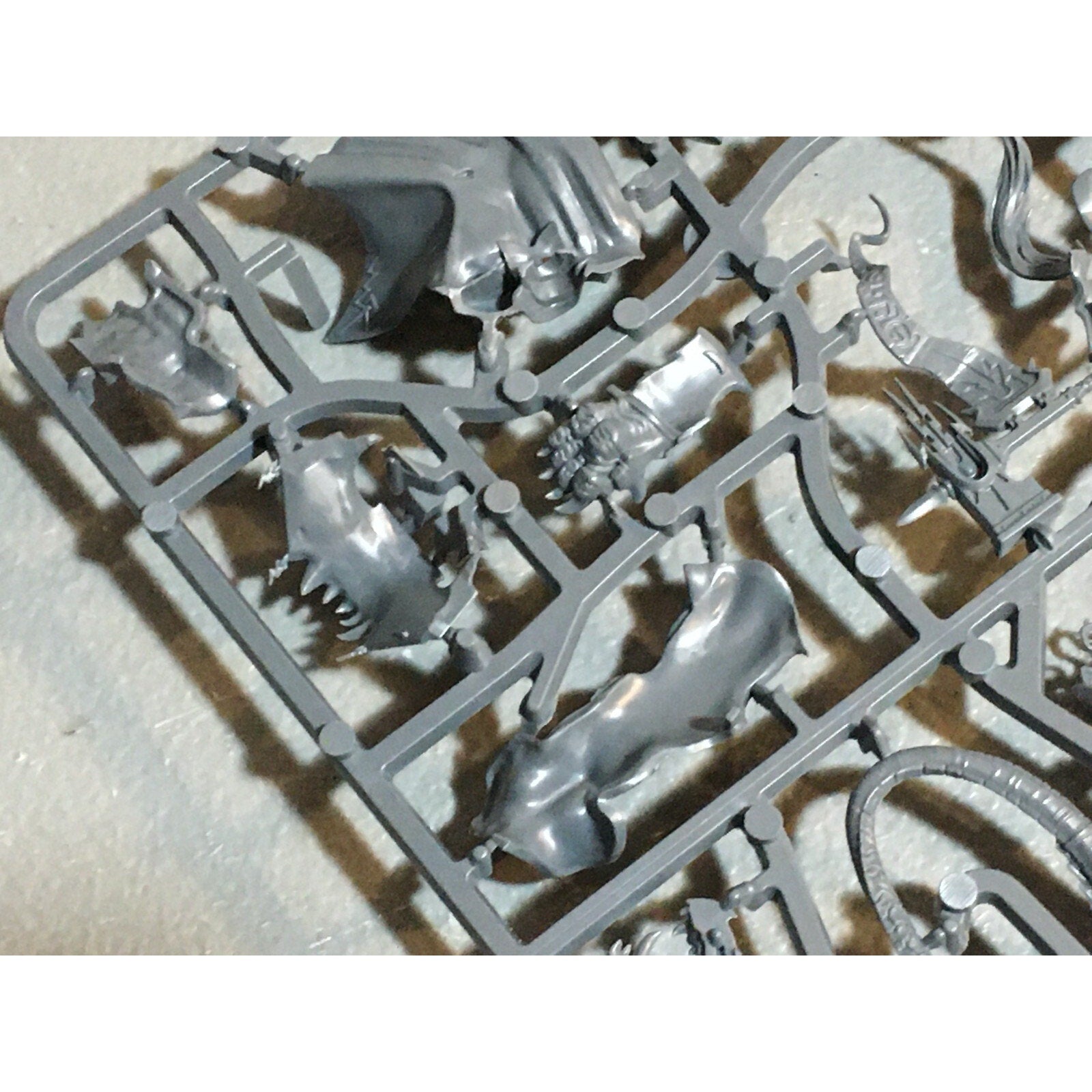 A24167 WARHAMMER AOS STORMCAST ETERNALS LORD CELESTANT ON DRACOTH NOS SPRUE GW