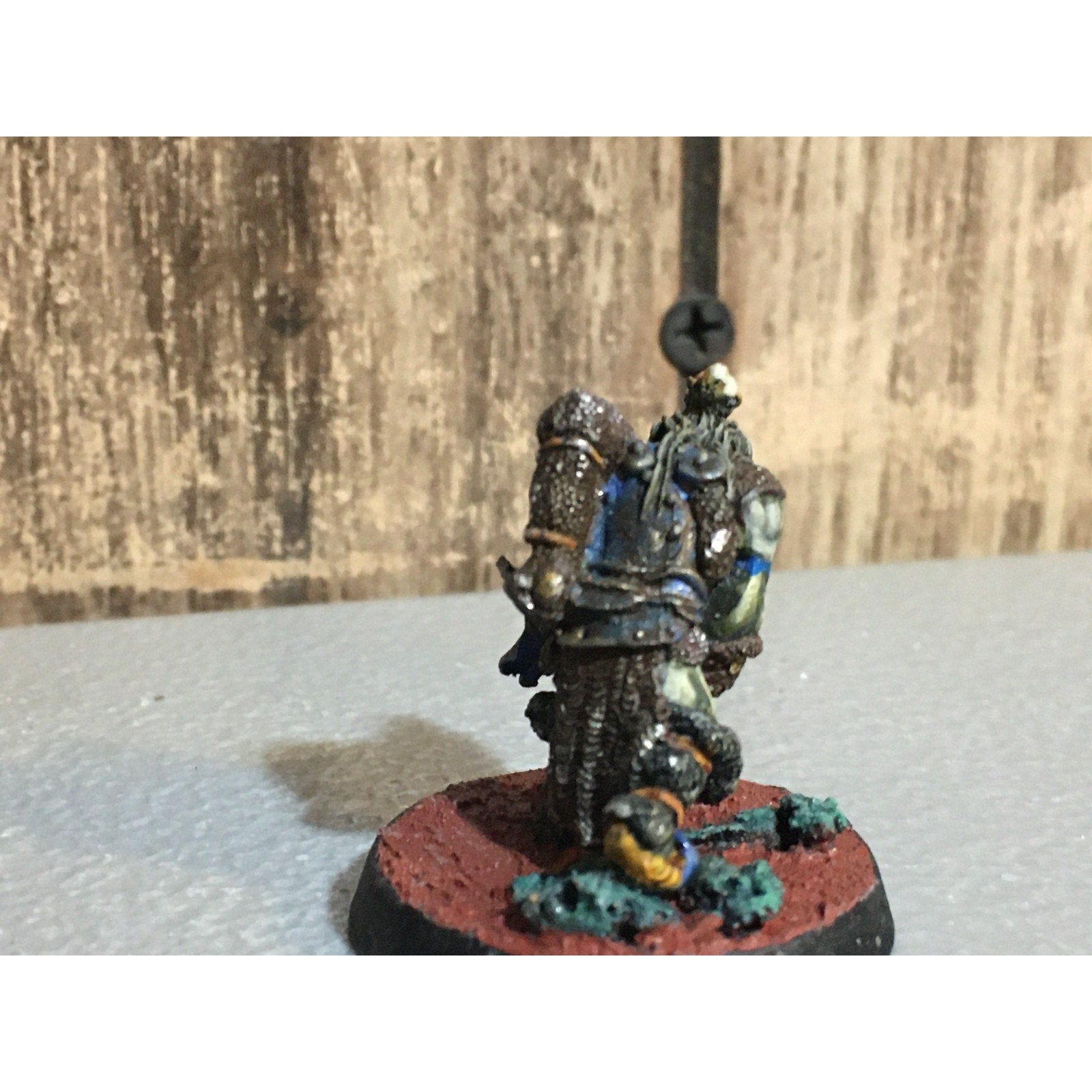 A29997 WARHAMMER FANTASY REGIMENT RENOWN UGEZODS DEATH COMMANDO SILETH HOBGOBLIN