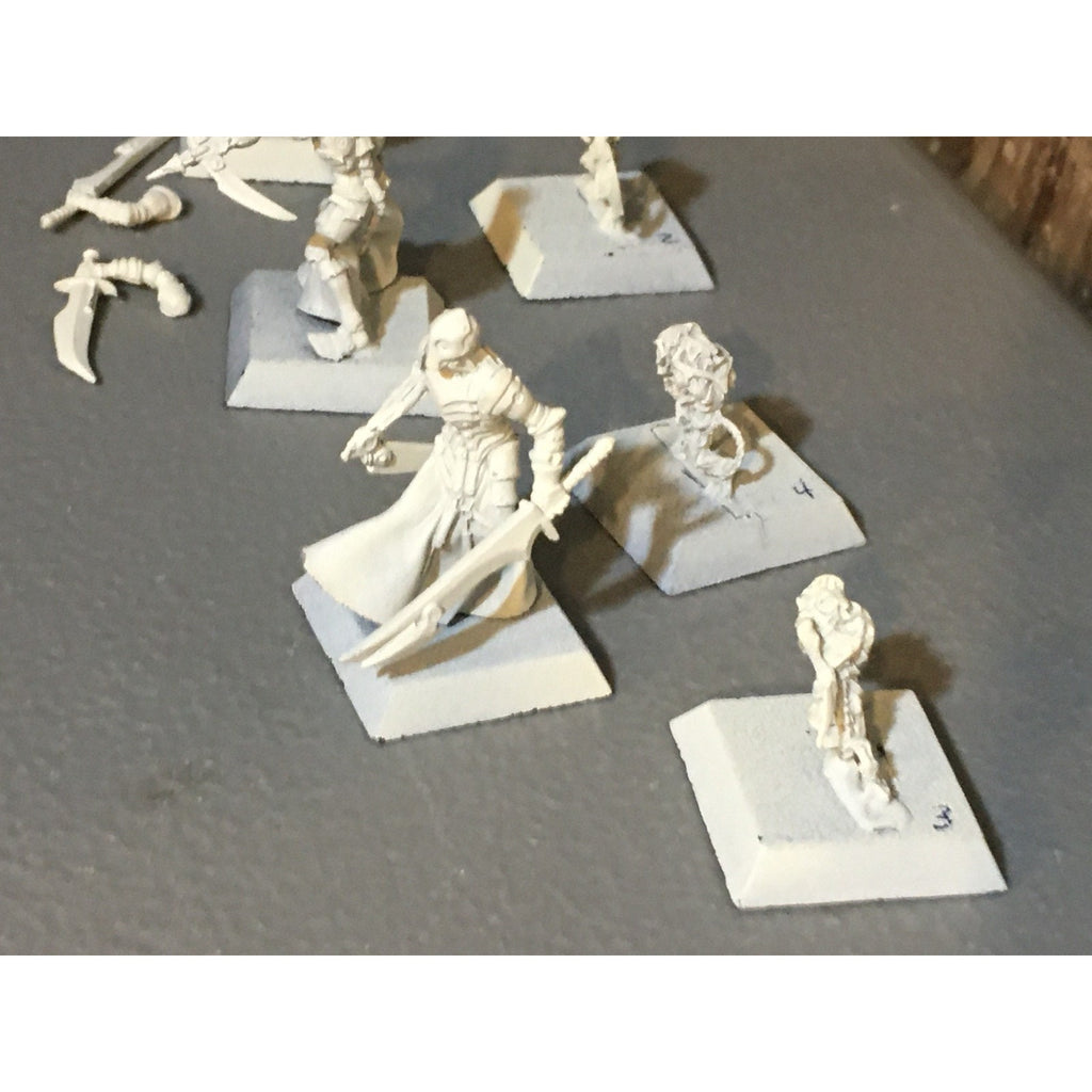 A32708 RACKHAM CONFRONTATION HERESIARCH'S SPAWN METAL TABLETOP