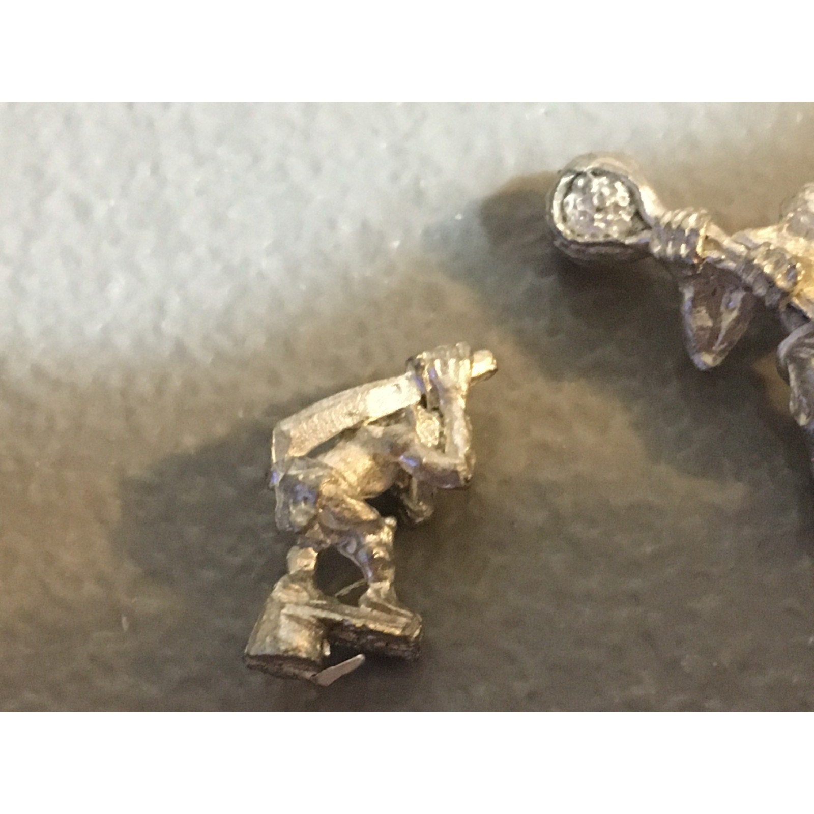A25015 WARHAMMER FANTASY ORCS & GOBLINS METAL SNOTLINGS 4 PK GW
