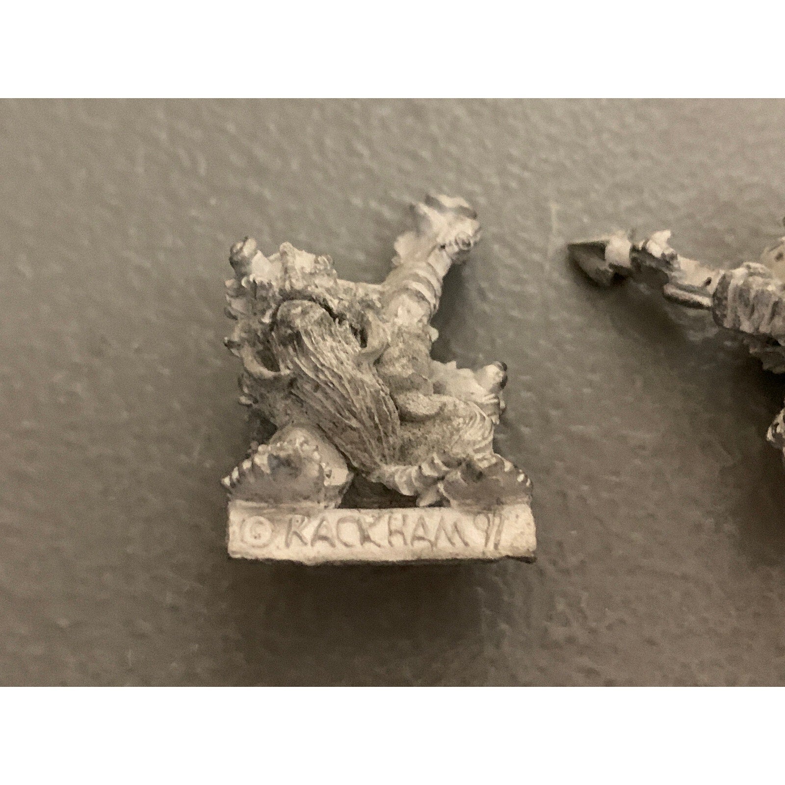 A10512 RACKHAM CONFRONTATION METAL OOP DWARF CROSSBOWMEN