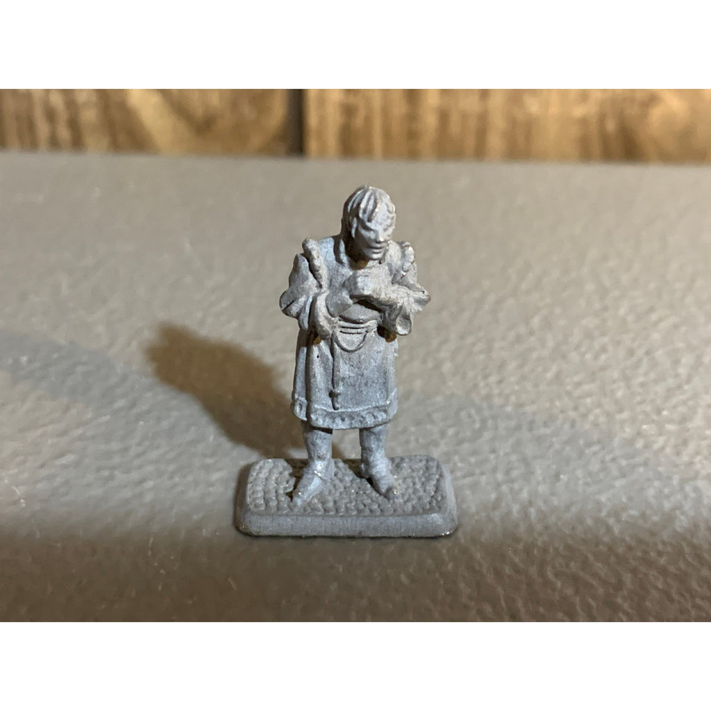 A30356 MITHRIL MINIATURES MIDDLE EARTH LOTR LORD RINGS METAL M181 WORMTONGUE