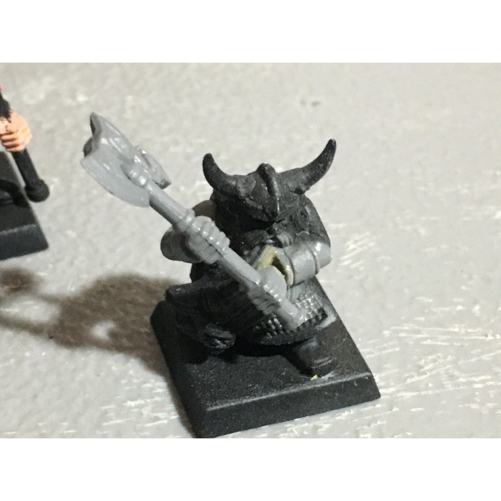 A22060 WARHAMMER FANTASY DWARFS INCOMPLETE LOT WARRIORS ENGINEER GAMES WORKSHOP