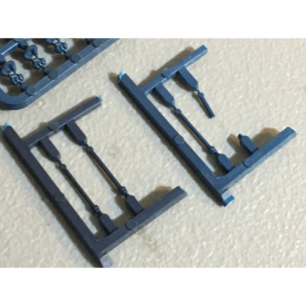 A31692 WARHAMMER EPIC 40K SPACE MARINES TACTICAL 50 PIECES PACK ON SPRUE GW