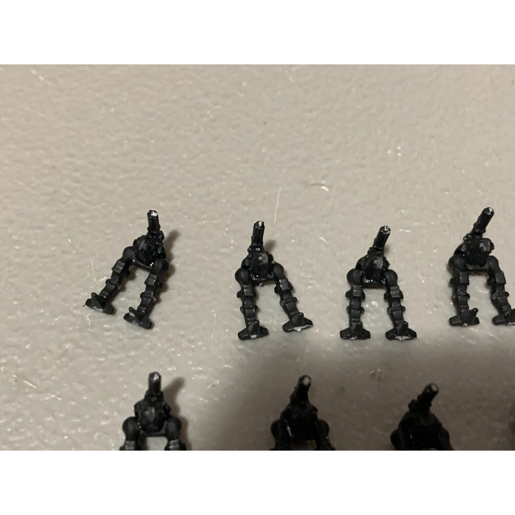 A12763 EPIC WARHAMMER 40K SPACE MARINES IMPERIAL SENTINEL LOT
