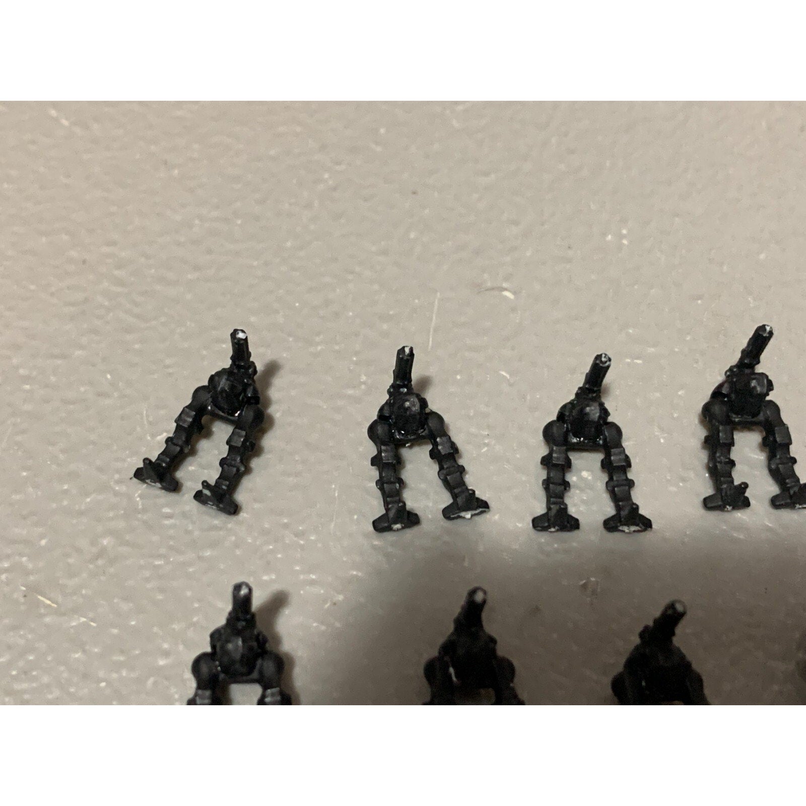 A12763 EPIC WARHAMMER 40K SPACE MARINES IMPERIAL SENTINEL LOT