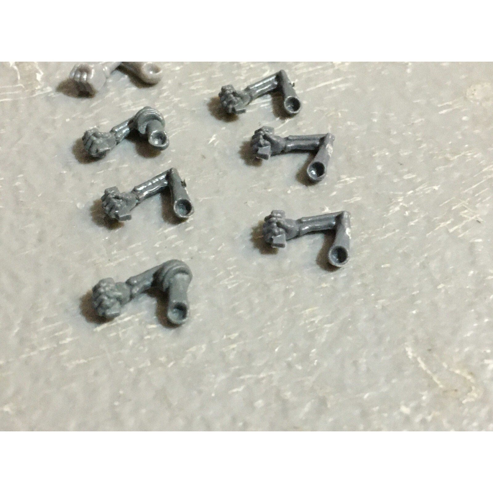 A23422 WARHAMMER FANTASY VAMPIRE COUNTS UNDEAD BITS LOT SKELETON WIGHT MIXED GW