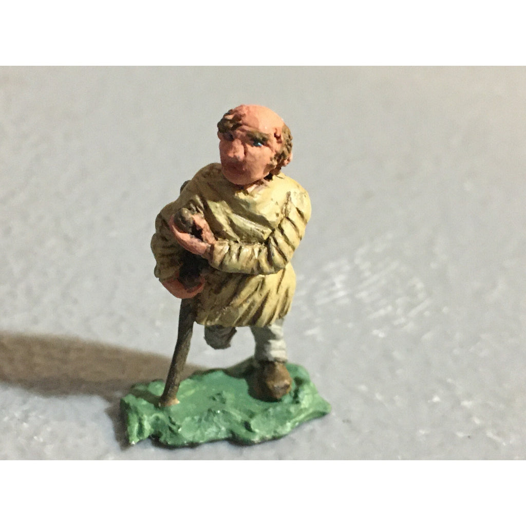 A10194 CITADEL PRE SLOTTA METAL RARE OOP HUMAN VILLAGERS PEASANTS 2 PK PAINTED