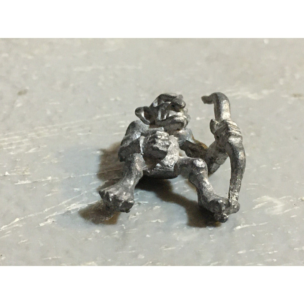 A32430 WARHAMMER MARAUDER CITADEL OOP METAL ORCS GOBLINS ARCHER WOLF RIDER GW