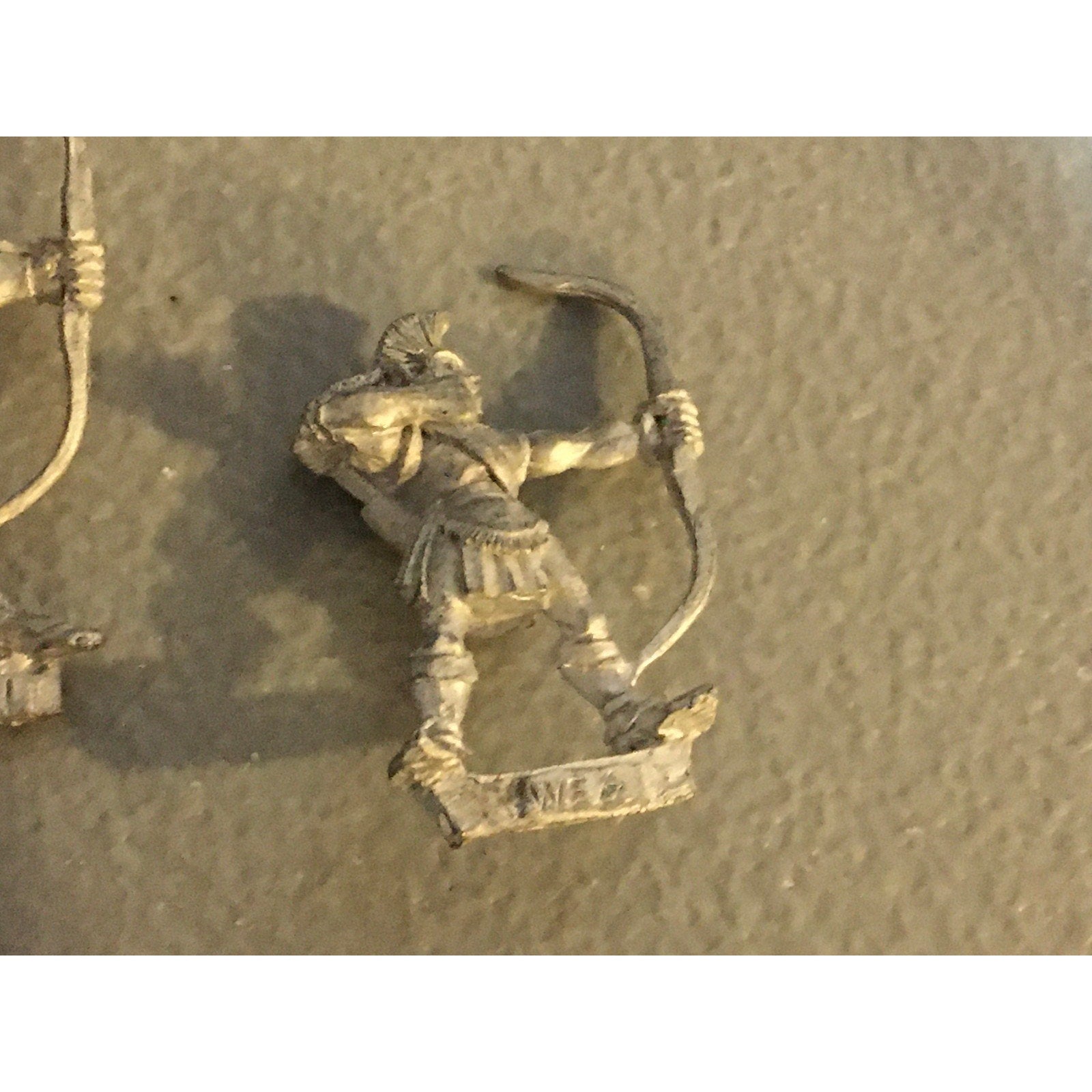 A33778 WARHAMMER MARAUDER FANTASY WOOD ELVES METAL ARCHER 3 PK GW