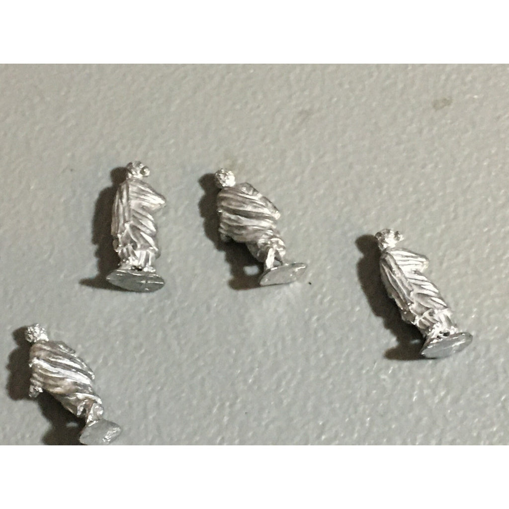 A17060 CITADEL? PRE SLOTTA? METAL RARE OOP ANCIENT ROMAN MEN IN ROBES