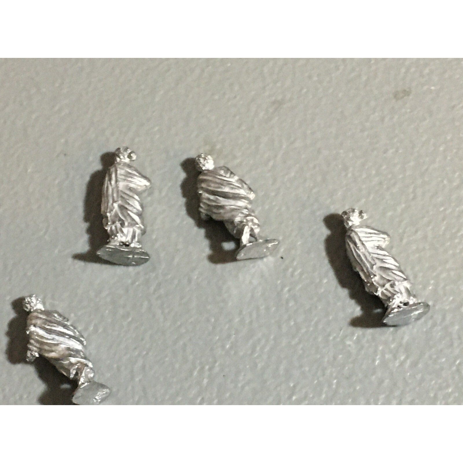 A17060 CITADEL? PRE SLOTTA? METAL RARE OOP ANCIENT ROMAN MEN IN ROBES