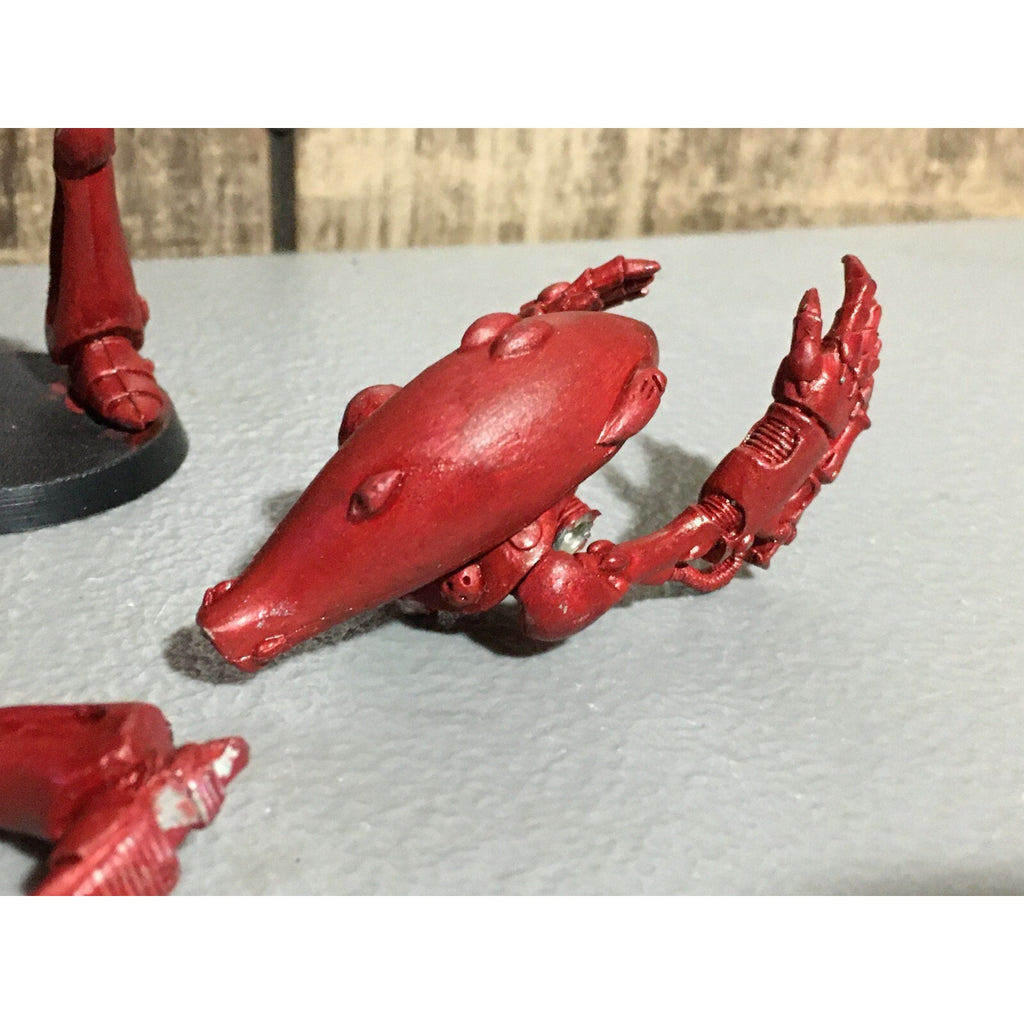 A19702 WARHAMMER 40K ELDAR CRAFTWORLDS METAL WRAITHLORD