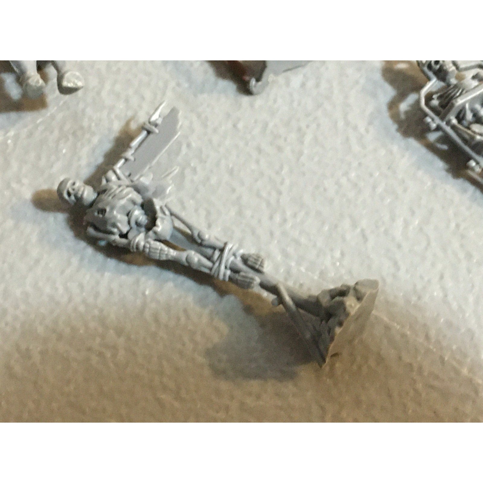 A24978 WARHAMMER FANTASY ORCS & GOBLINS GIANT BITS GARGANTS SONS OF BEHEMAT GW