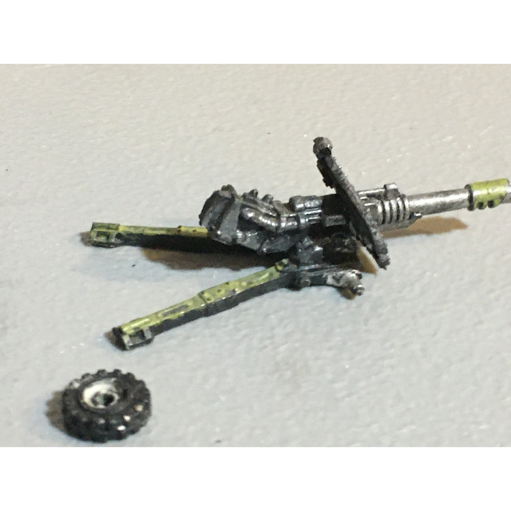 A30899 WARHAMMER 40K IMPERIAL GUARD METAL LASCANNON HEAVY BOLTER AUTOCANNON GW