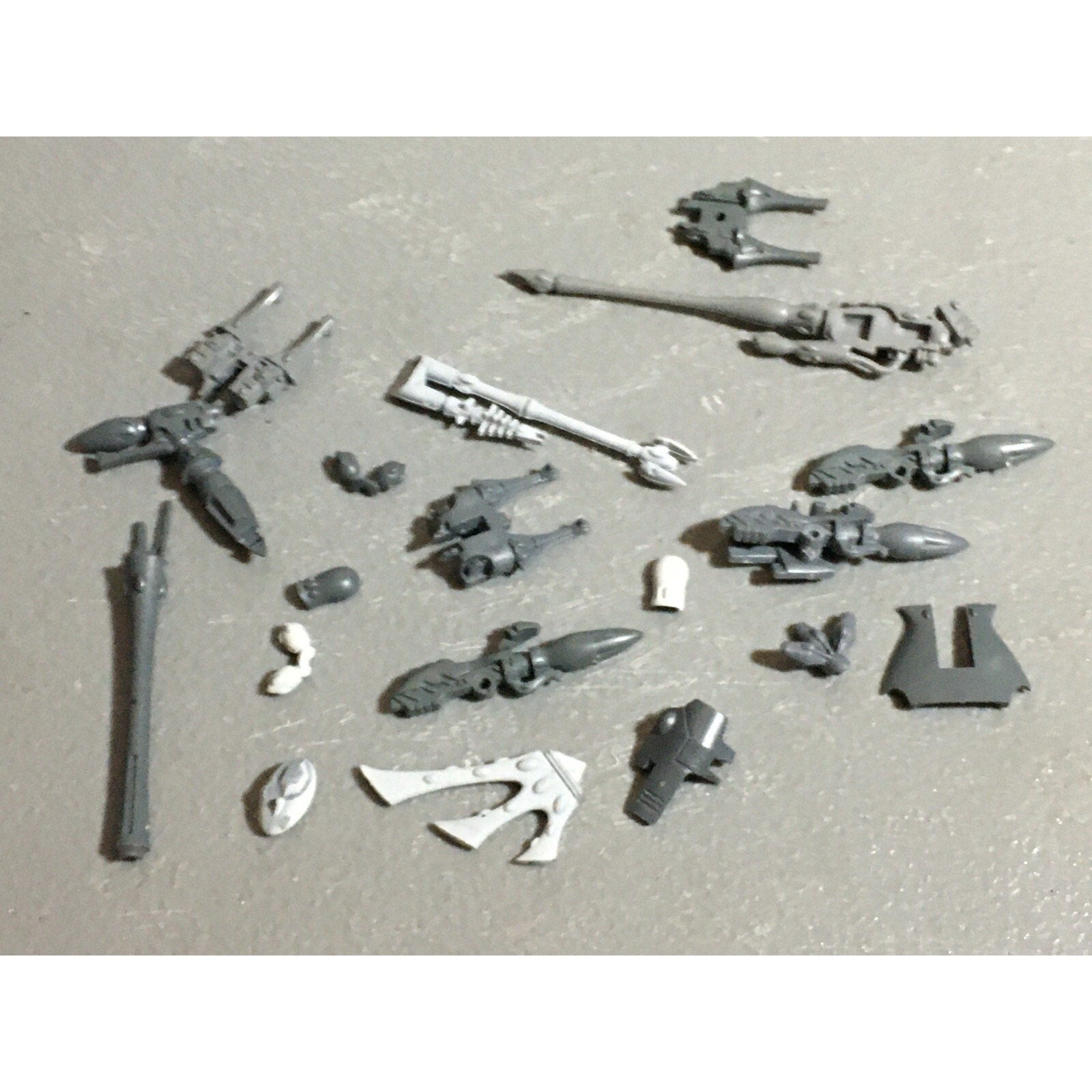 A22331 WARHAMMER 40K ELDAR CRAFTWORLDS BITS LOT MIXED GAMES WORKSHOP GW