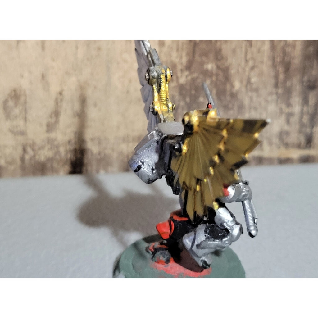 A18686 WARHAMMER 40K SPACE MARINES BLOOD ANGELS CUSTOM DANTE SANGUINARY GUARD