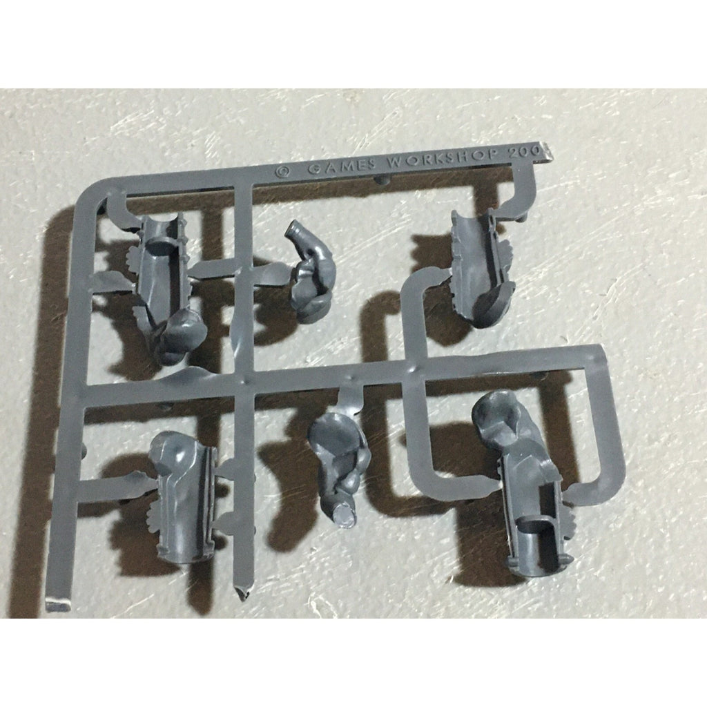 A22072 WARHAMMER FANTASY OGRE KINGDOMS BITS LOT ON SPRUE GAMES WORKSHOP GW