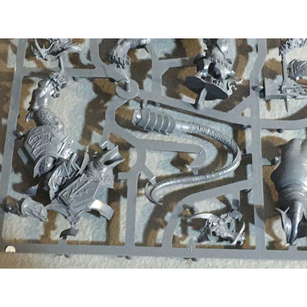 A32888 WARHAMMER AOS SIGMAR STORMCAST ETERNALS VANDUS HAMMERHAND NOS GW