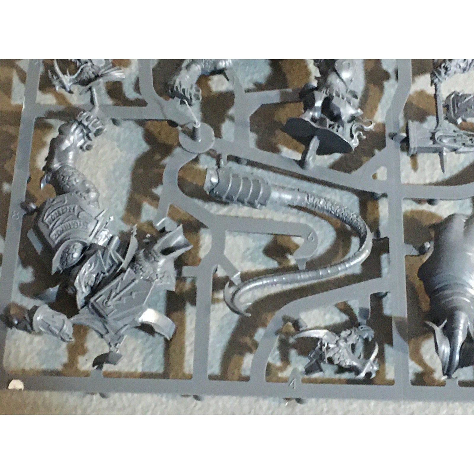 A32888 WARHAMMER AOS SIGMAR STORMCAST ETERNALS VANDUS HAMMERHAND NOS GW