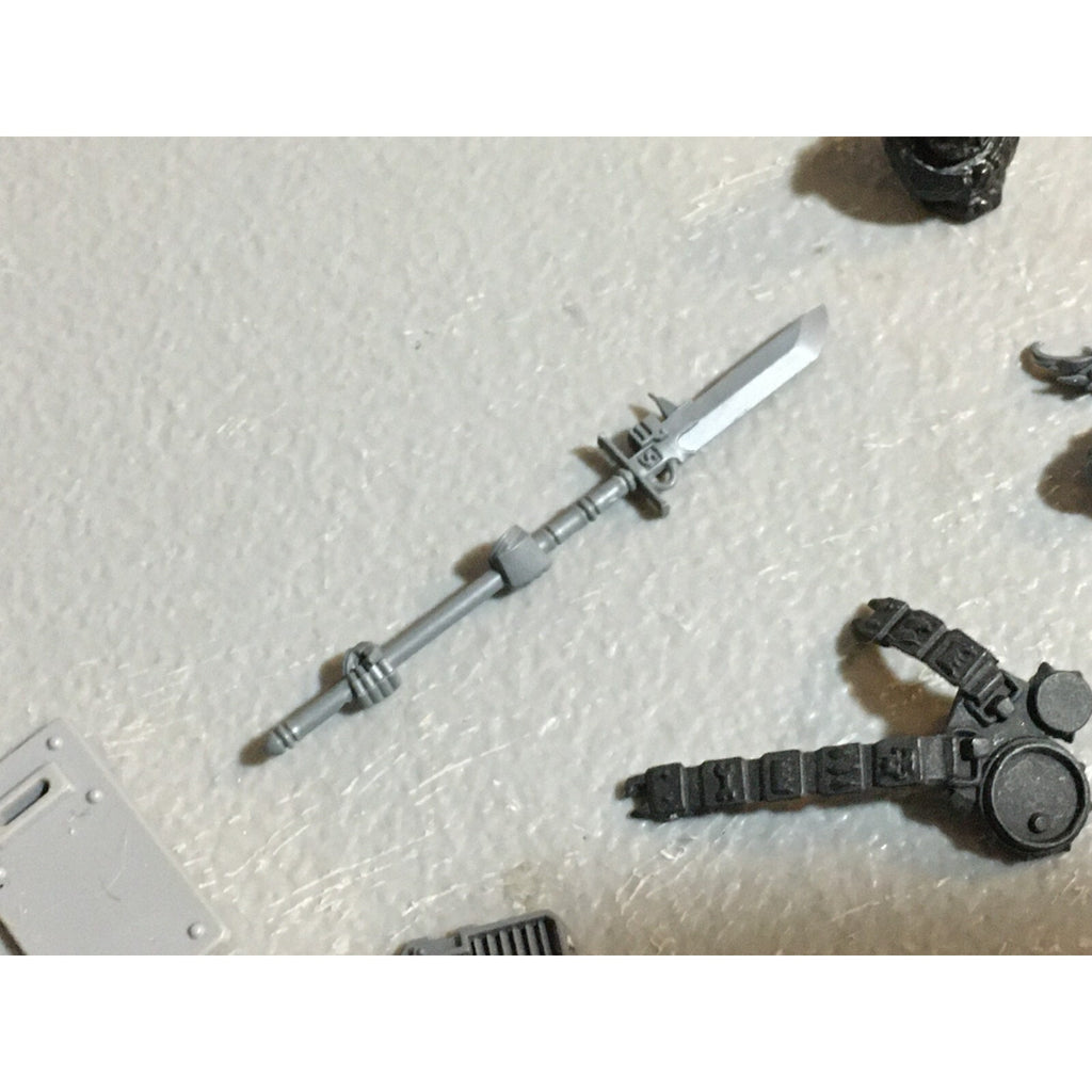 A23464 WARHAMMER 40K SPACE MARINES BITS LOT MIXED VEHICLE HEAVY GAMES WORKSHOP