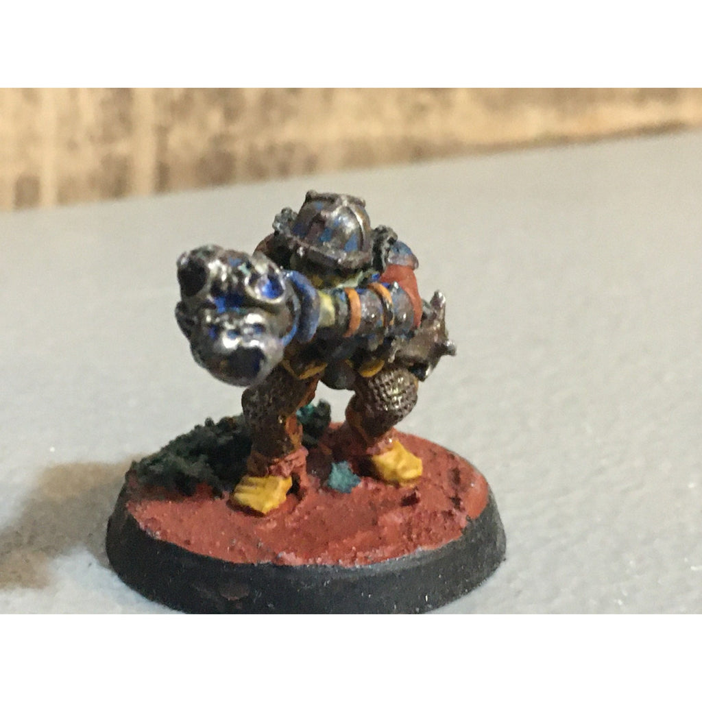 A30007 WARHAMMER FANTASY REG RENOWN DESPOILING HOBGOBLIN DARKLAND MUSICIAN GW