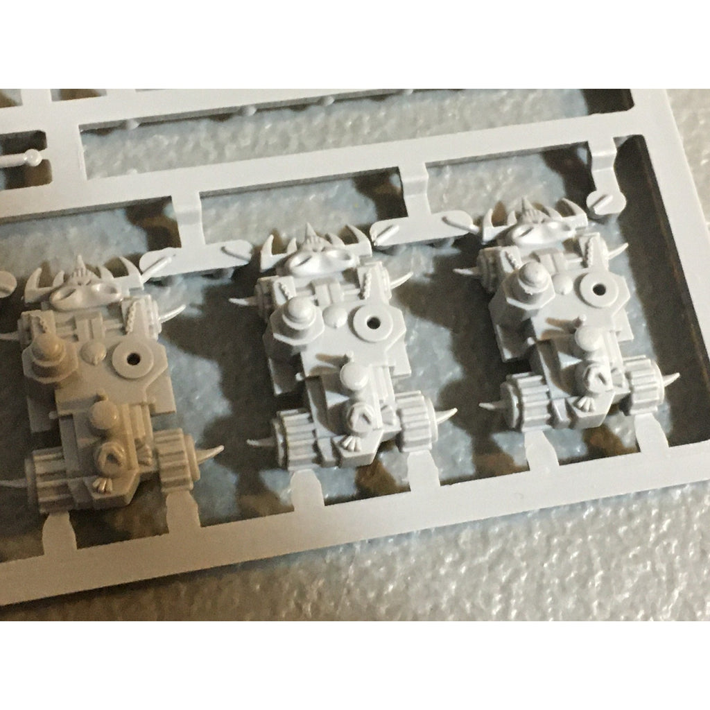 A31702 WARHAMMER EPIC 40K SPACE ORKS SPRUE BOYZ & BATTLEWAGONS GW
