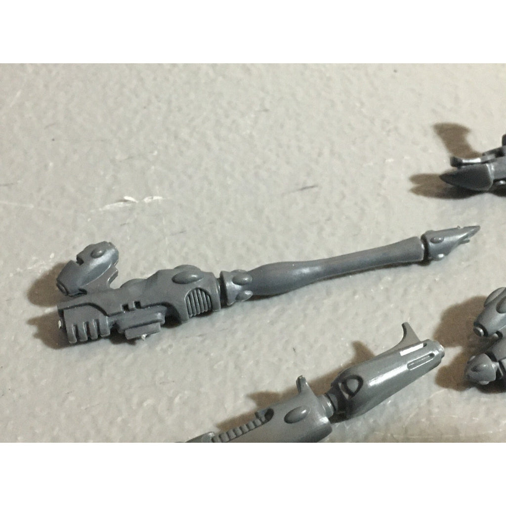 A22093 WARHAMMER 40K ELDAR CRAFTWORLDS BITS LOT WEAPON PLATFORM OPTIONS GW
