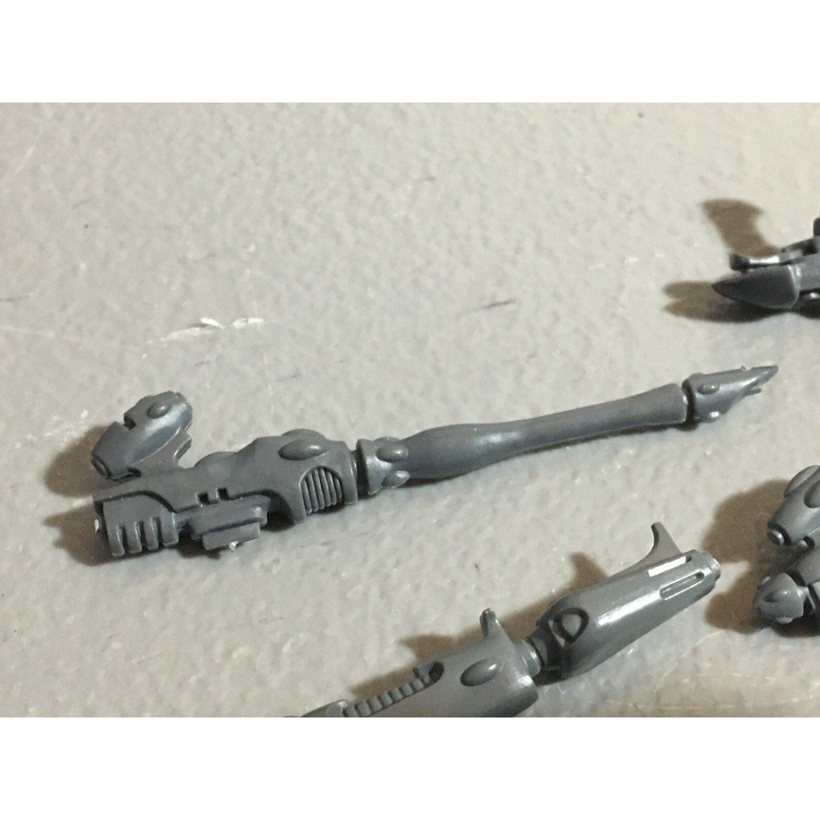 A22093 WARHAMMER 40K ELDAR CRAFTWORLDS BITS LOT WEAPON PLATFORM OPTIONS GW