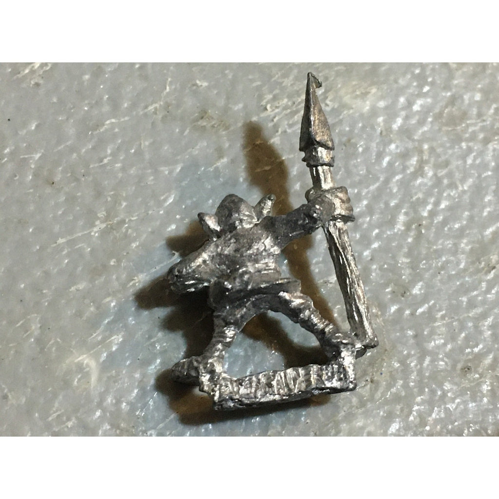 A32442 WARHAMMER MARAUDER CITADEL OOP METAL ORCS GOBLINS SPEAR WOLF RIDER GW