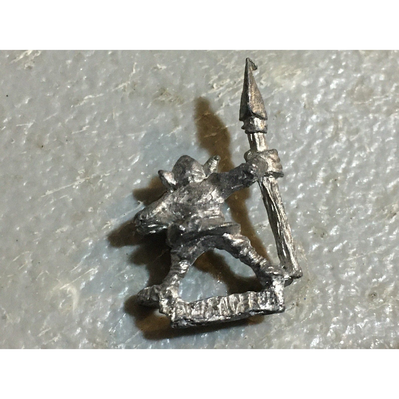 A32442 WARHAMMER MARAUDER CITADEL OOP METAL ORCS GOBLINS SPEAR WOLF RIDER GW