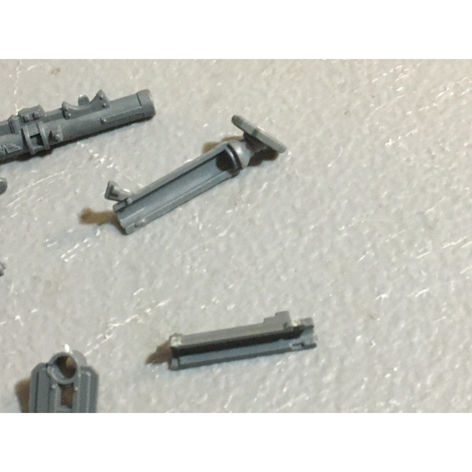 A17813 WARHAMMER 40K ASTRA IG GUARD HEAVY WEAPONS OPTS MISSILE MORTAR BITS LOT