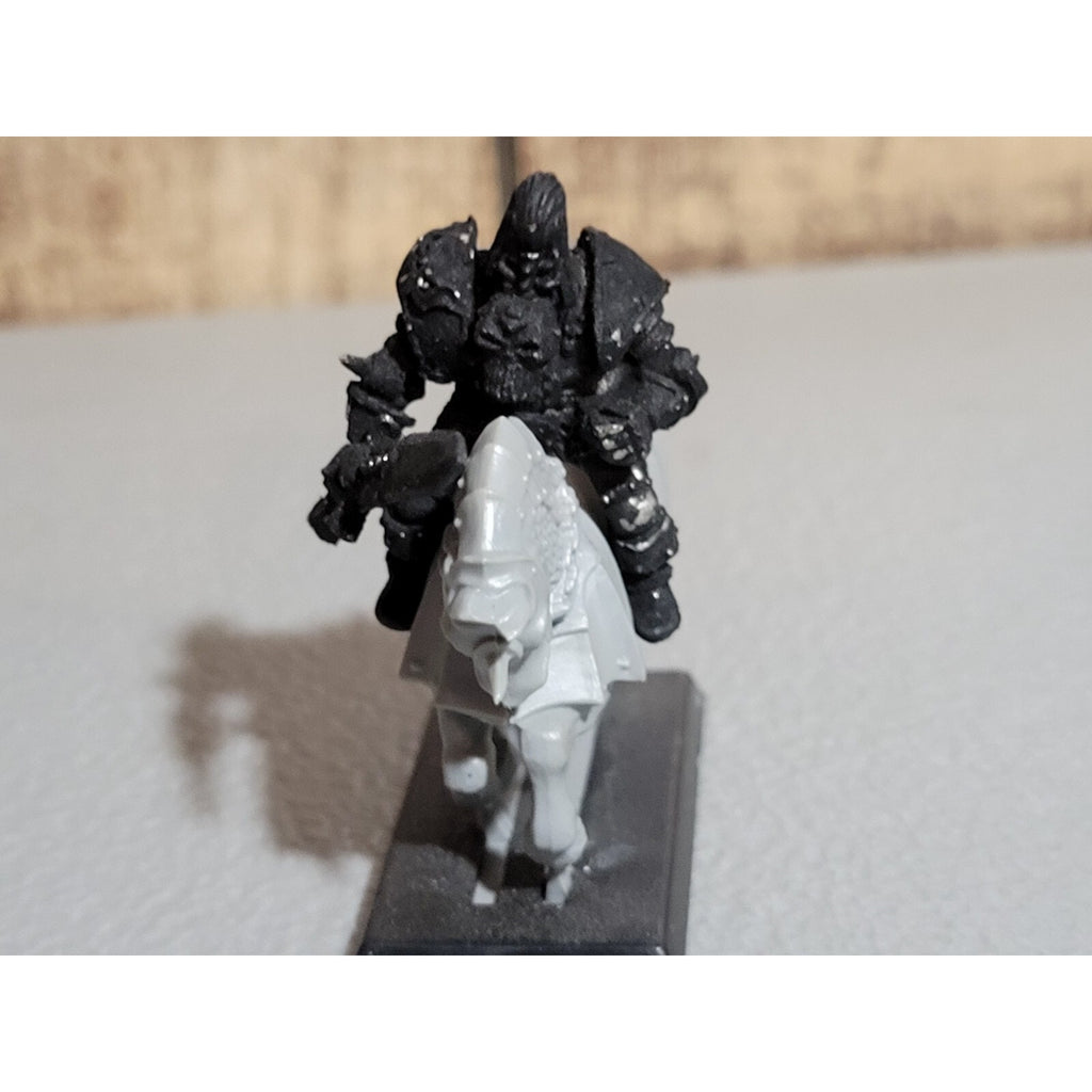 A18200 WARHAMMER FANTASY CHAOS MORTALS METAL KNIGHT SINGLE