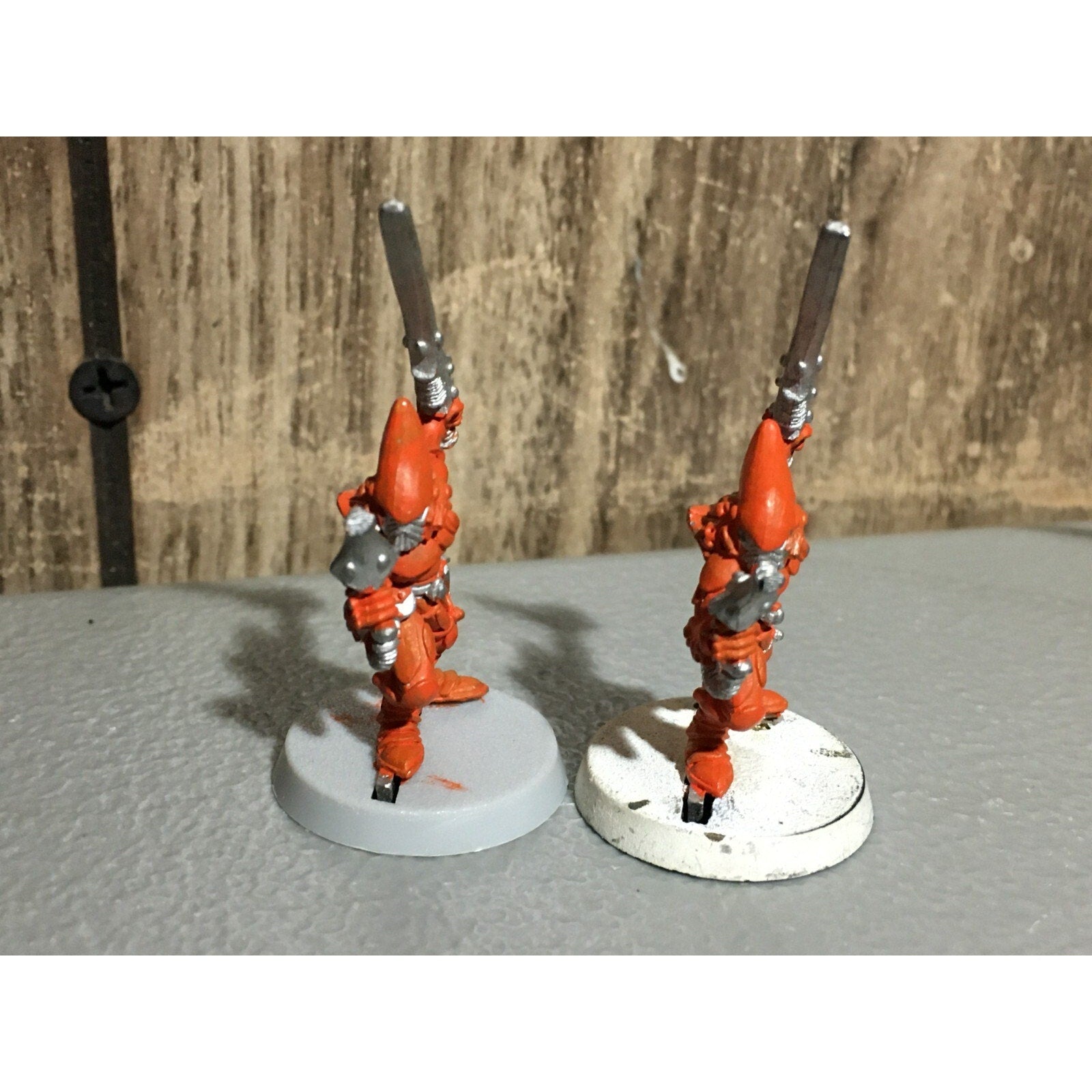 A19652B WARHAMMER 40K ELDAR CRAFTWORLDS METAL STRIKING SCORPIONS 2 PK