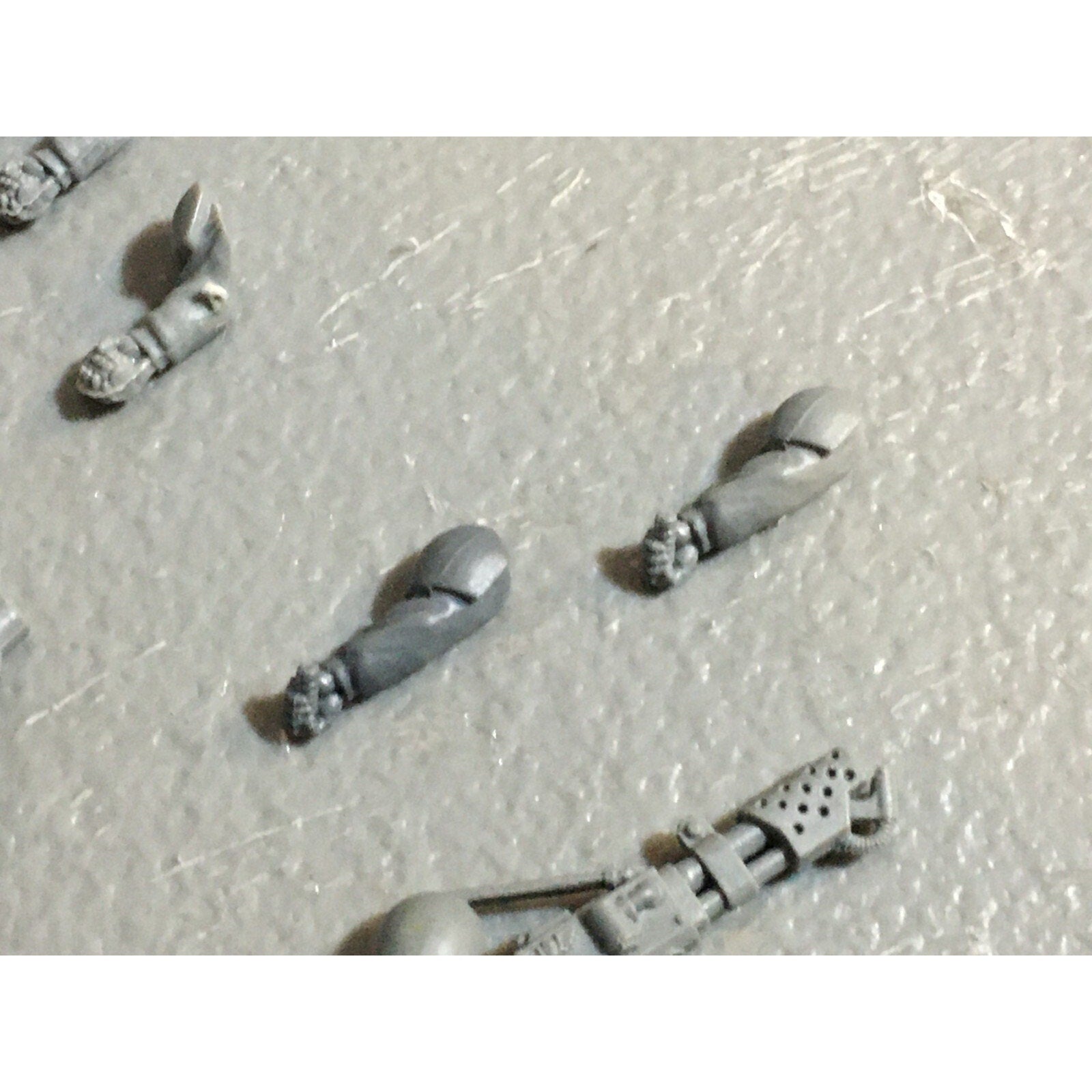A23209 WARHAMMER 40K IG IMPERIAL ASTRA BITS LOT MIXED GW GAMES WORKSHOP