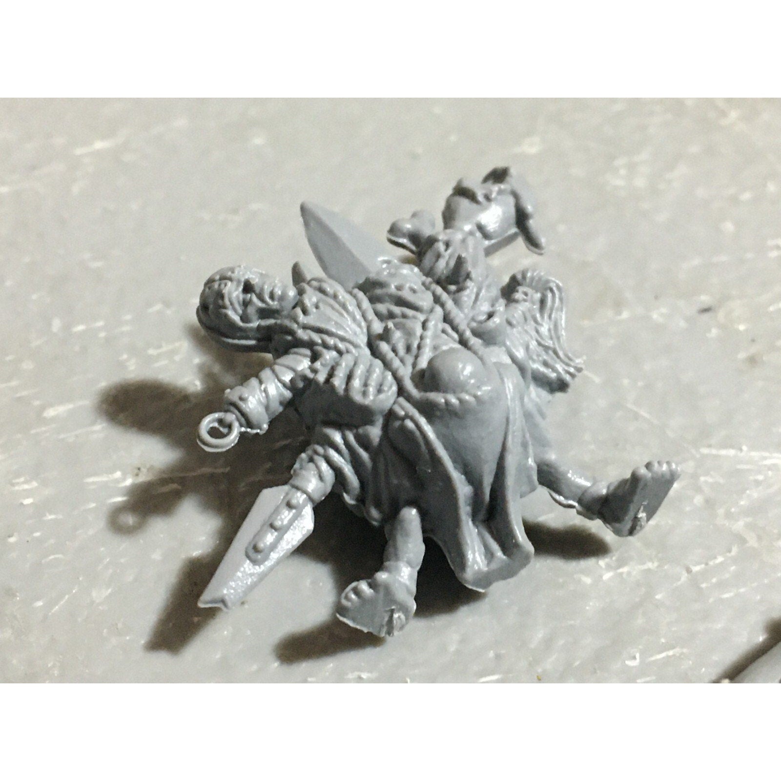A22588 WARHAMMER FANTASY OGRE KINGDOMS GNOBLARS NO HEADS GAMES WORKSHOP GW