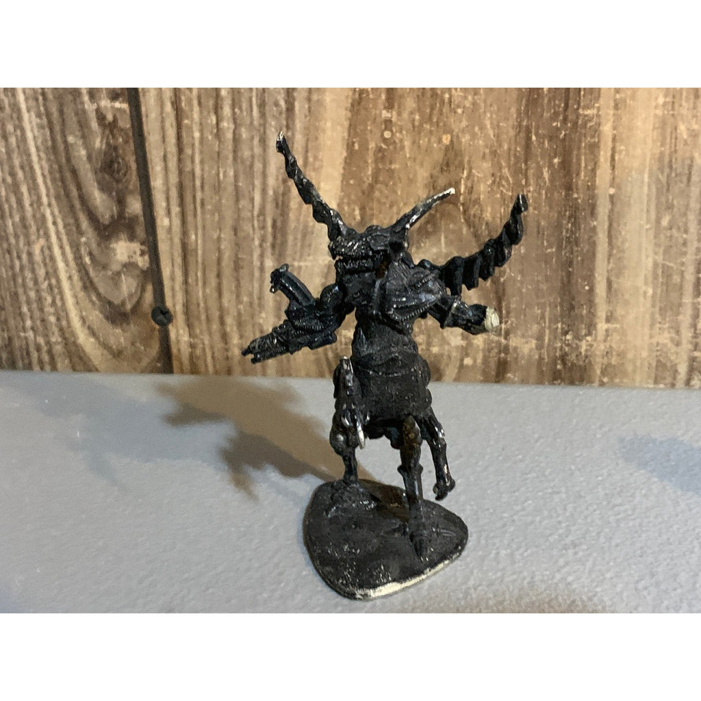 A30683 WARZONE MUTANT CHRONICLES TARGET GAMES HHG METAL DARK EZGHOUL MISS HAND