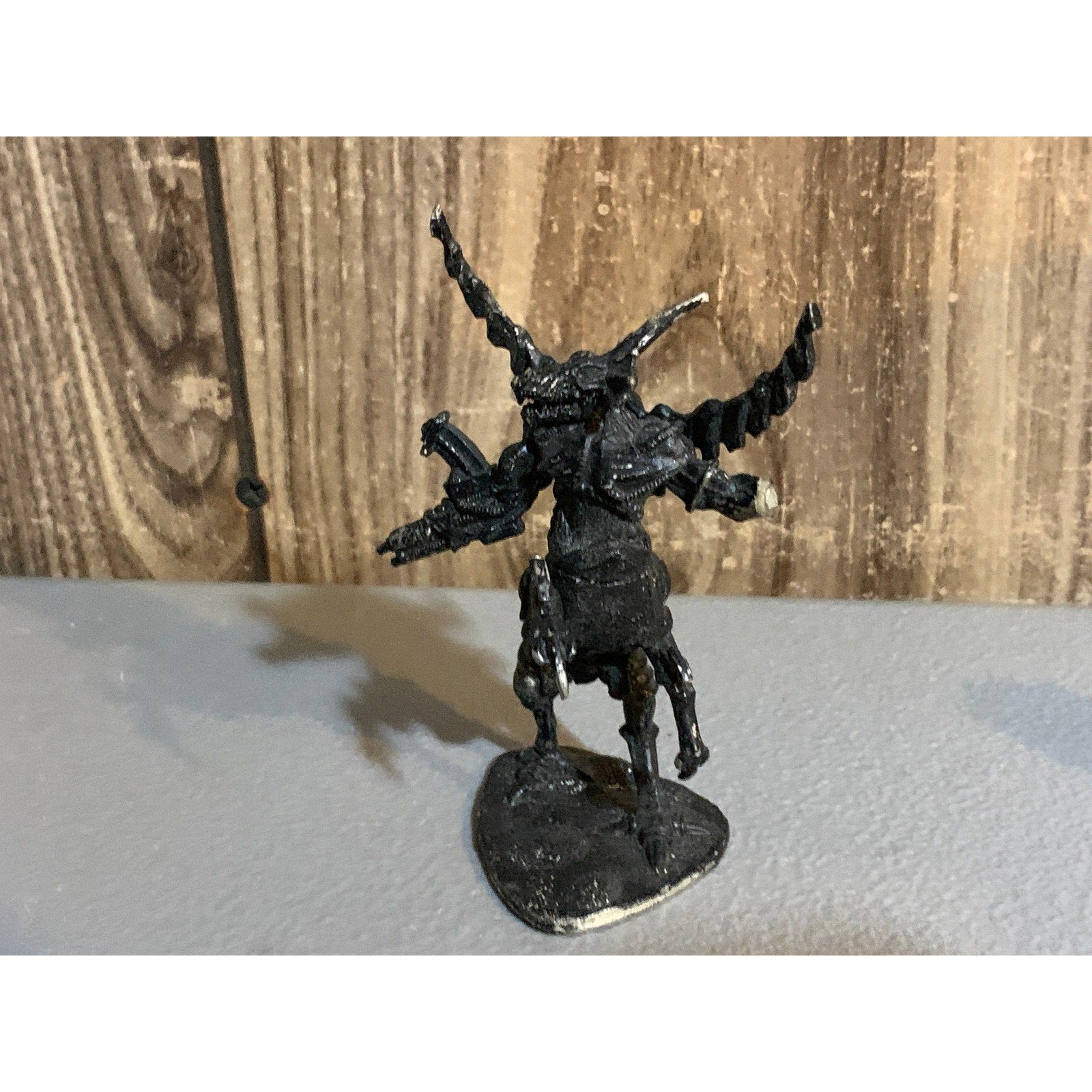 A30683 WARZONE MUTANT CHRONICLES TARGET GAMES HHG METAL DARK EZGHOUL MISS HAND