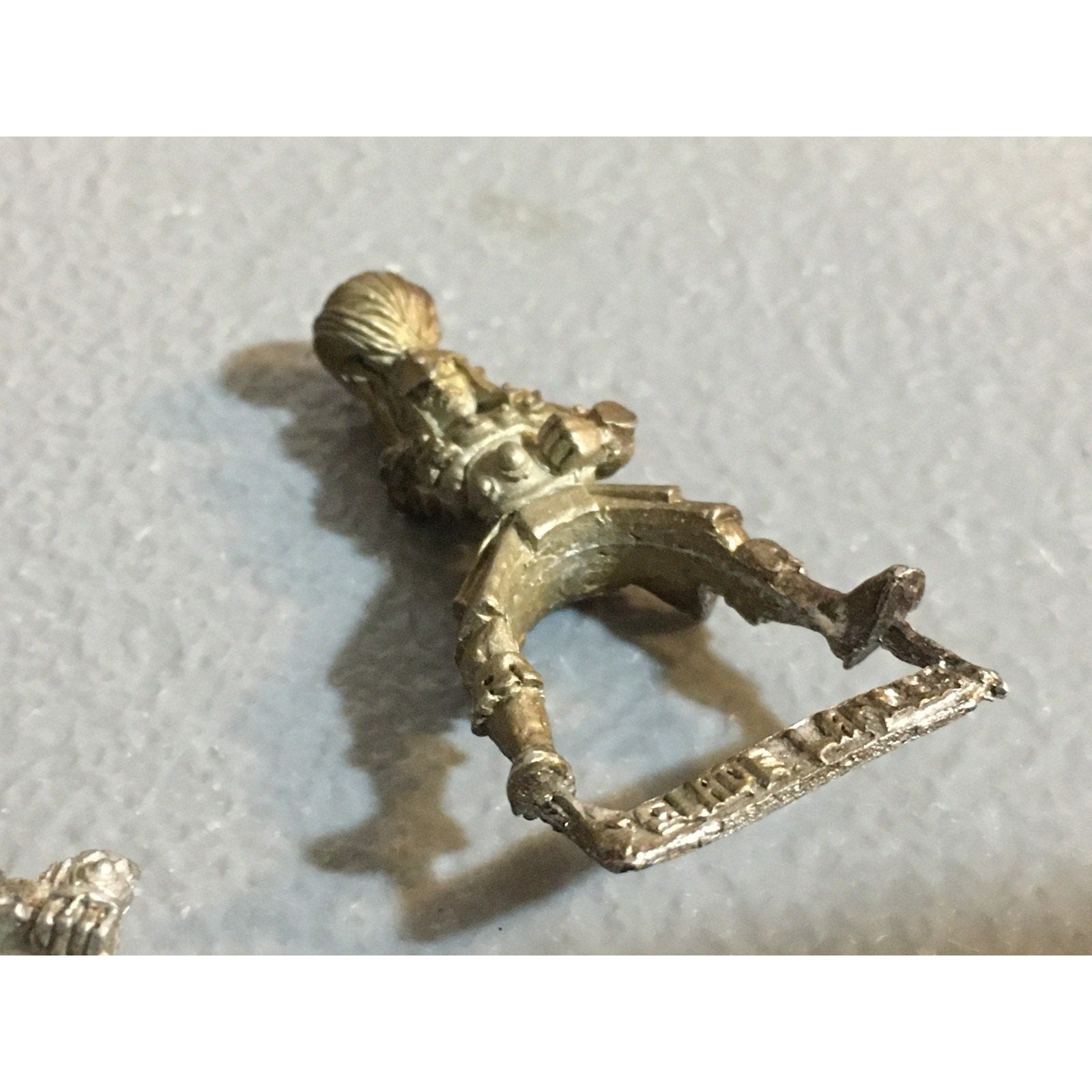 A24883 WARHAMMER FANTASY ALL METAL ELF LOT UNKNOWN CHAMPION GLADE LANCER GW