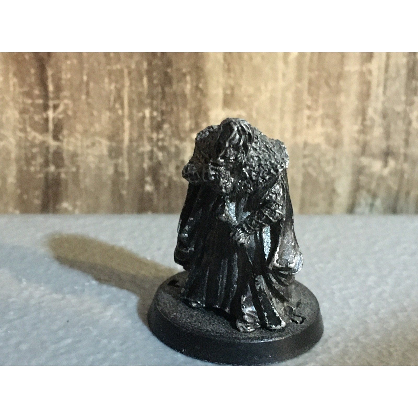 A30096 LOTR LORD OF THE RINGS GAMES WORKSHOP METAL WORMTONGUE GW