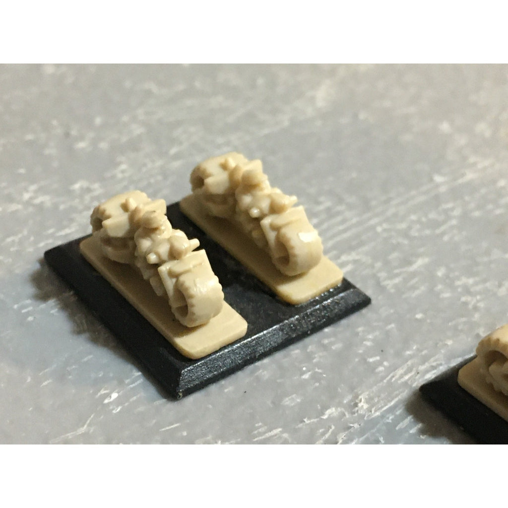 A24542 EPIC 40K SQUAT BIKES 5 BASES GAMES WORKSHOP WARHAMMER GW