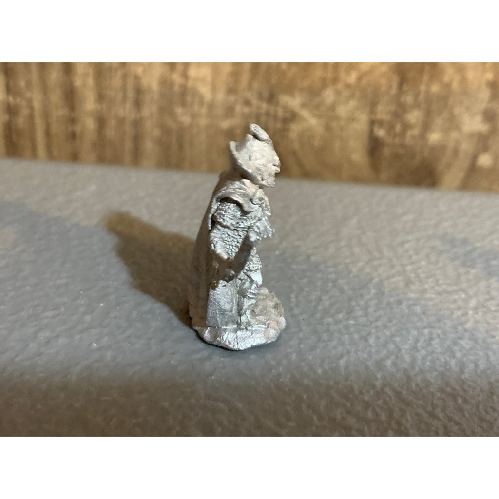 A30693 1ST ED CITADEL WARHAMMER DARK ELF METAL LT. KRAAL HEARTEATER