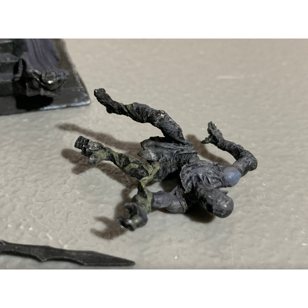 A10070 RACKHAM CONFRONTATION METAL OOP SOPHET DRAHAS MISS 1 THRONE SKULL