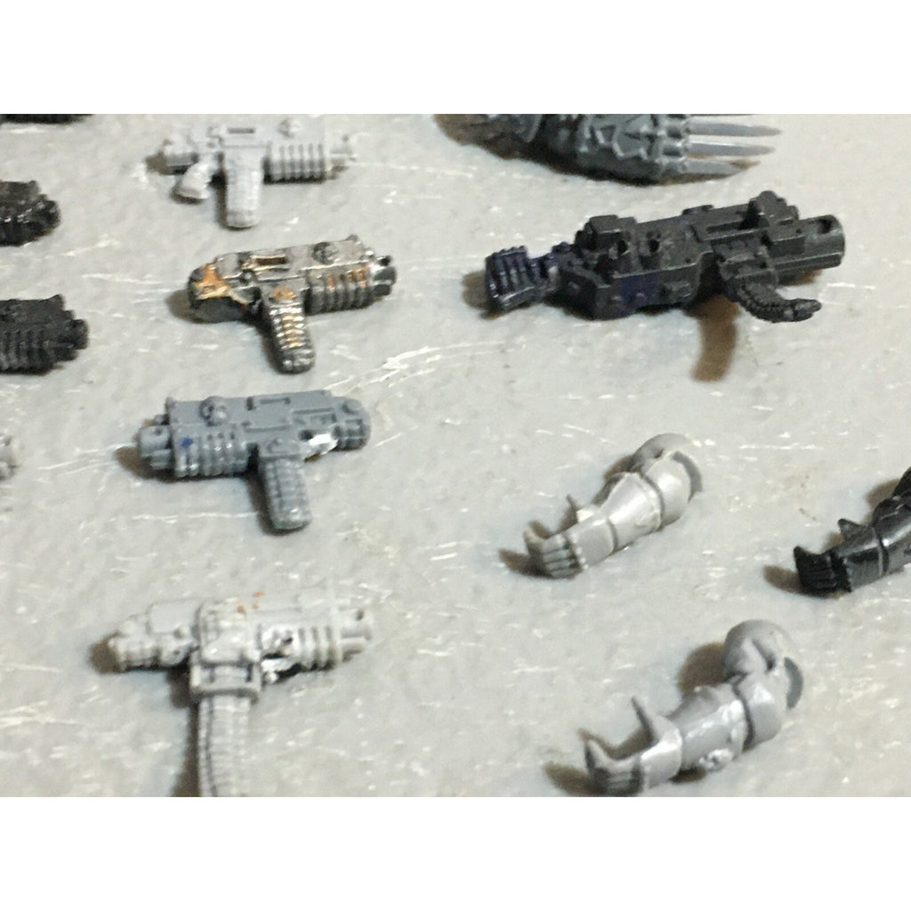 A23015 WARHAMMER 40K CHAOS SPACE MARINES SRMS BOLTERS GAMES WORKSHOP GW