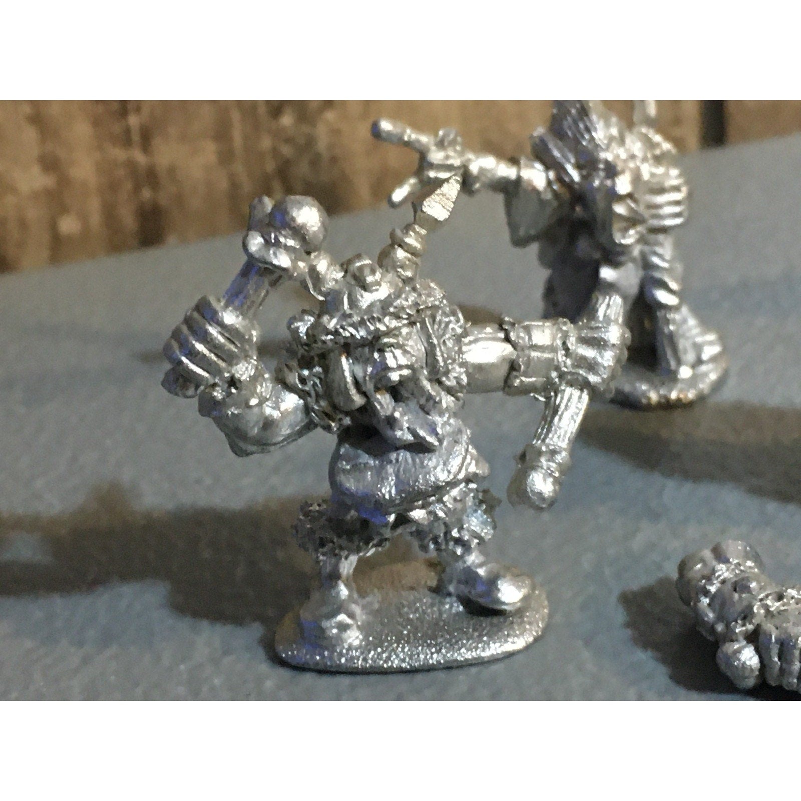 A32704 ALTERNATIVE ARMIES METAL MINIATURES MOUNTAIN ORCS