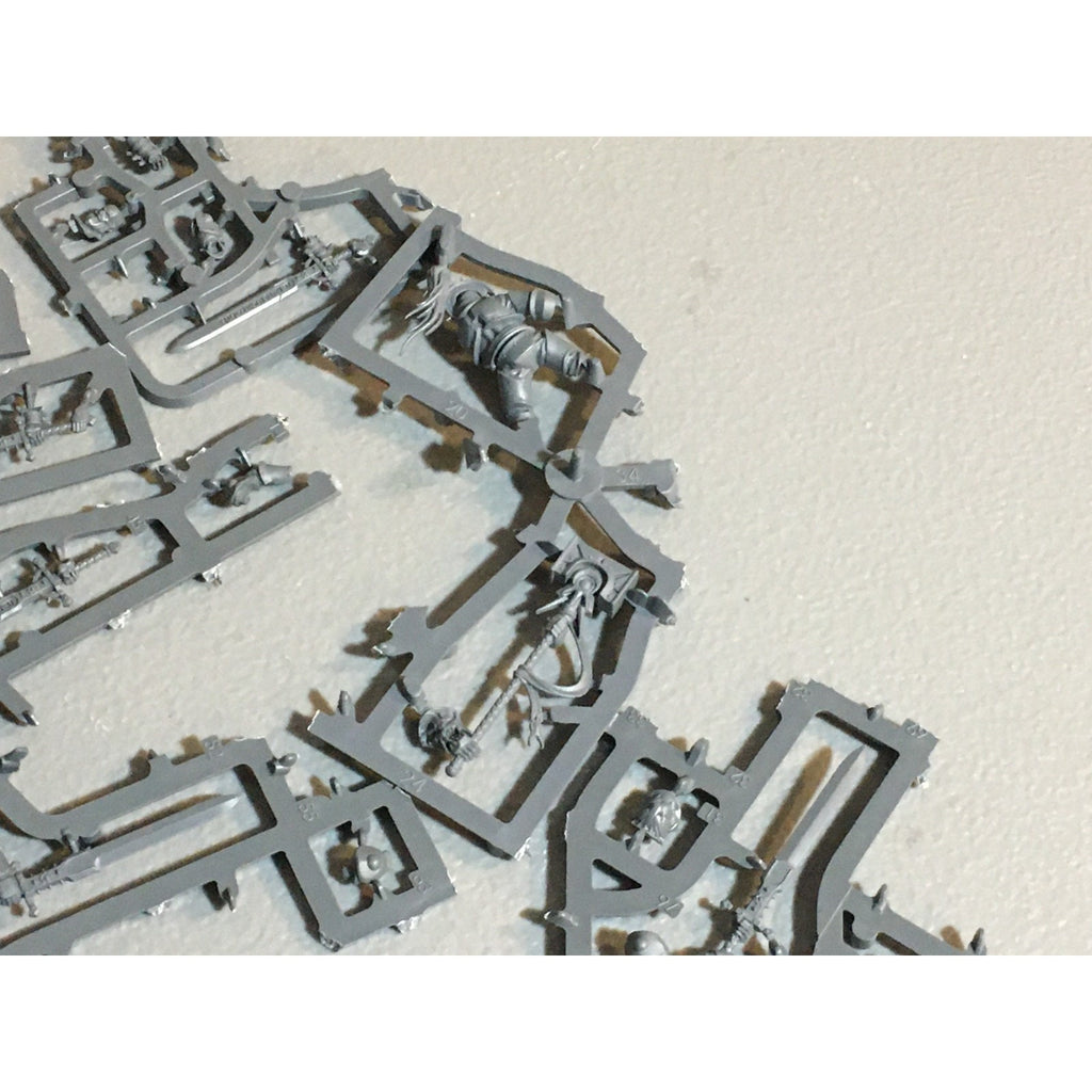 A24342 WARHAMMER AOS STORMCAST ETERNALS VINDICTOR VANQUISHER RETRIBUTOR BITS L