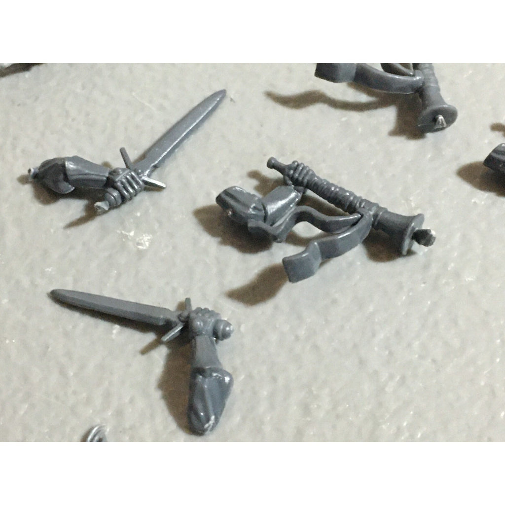 A22059 WARHAMMER FANTASY HIGH ELVES BITS LOT MIXED GAMES WORKSHOP GW